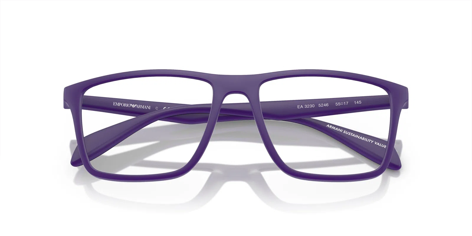 Emporio Armani 3230 Eyeglasses - view 10
